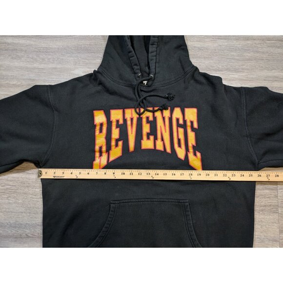Drake Revenge Summer Sixteen Tour 2016 Sweatshirt Hoodie Independent Men Size XL - Picture 11 of 13